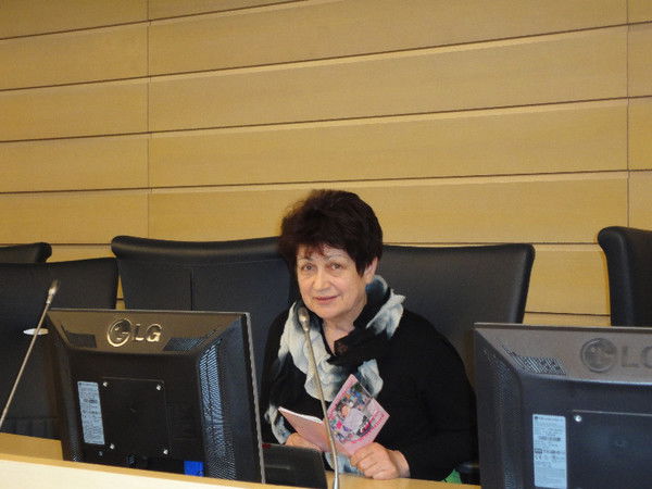 Галина Андреева