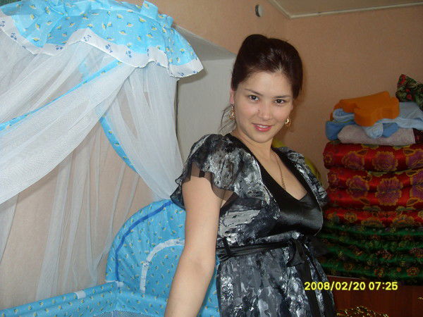 Алия Ниталиева