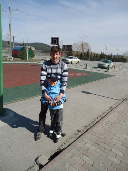 Егор Аксёнов