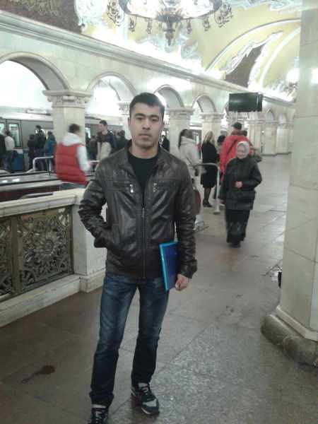 Rozymurat Egemberdiyew