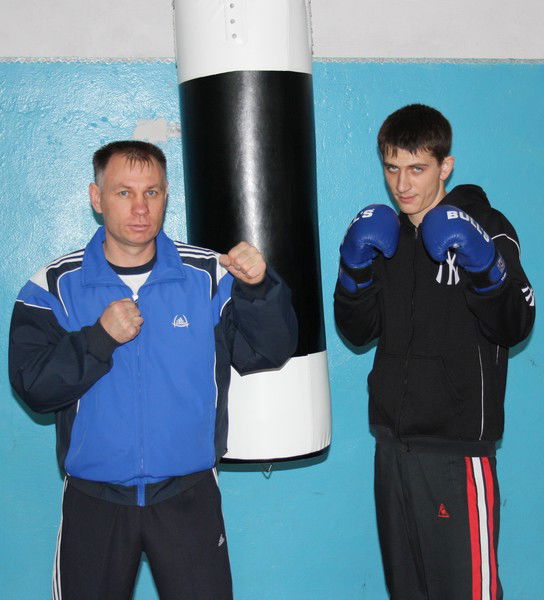 Игорь Пушкарь