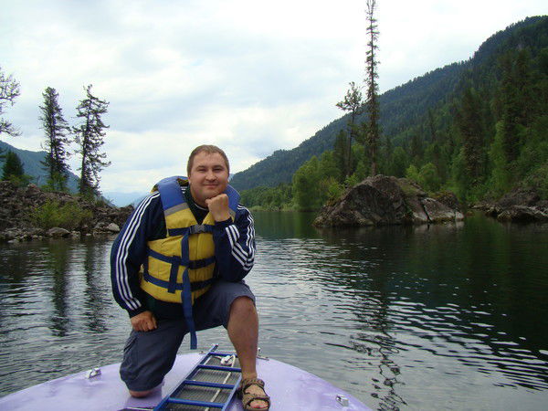 Михаил Хорохордин