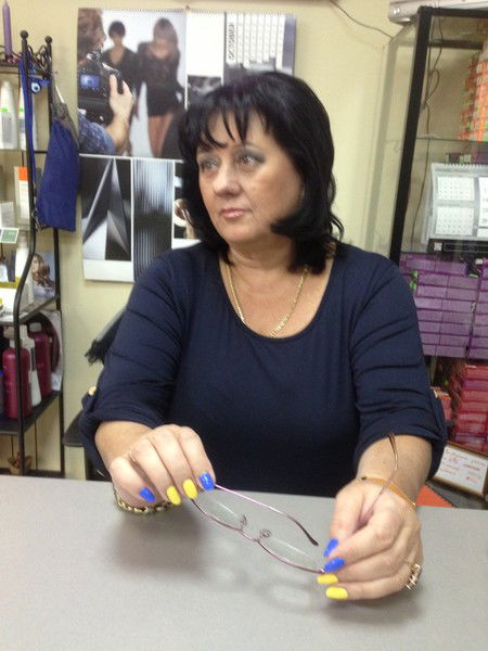 Оксана Рыжикова