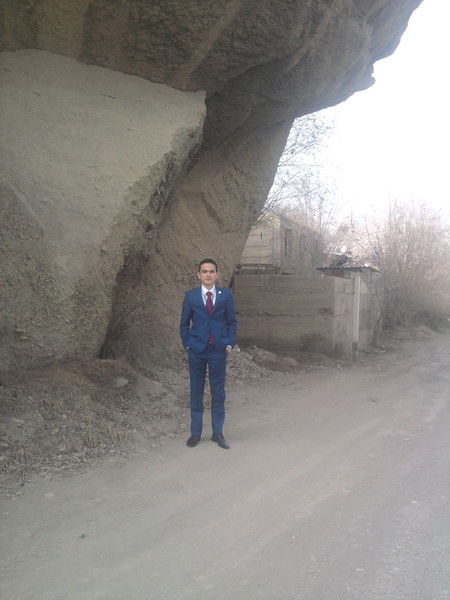 Умед Юсупов