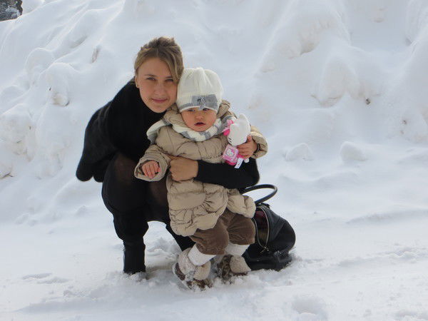 Ира Москальчук