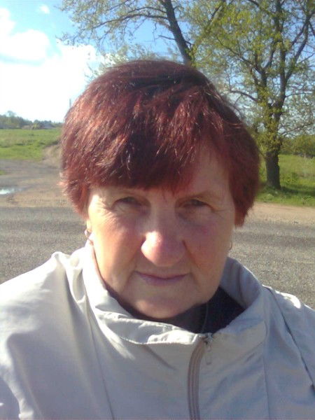 Валентина Блинова