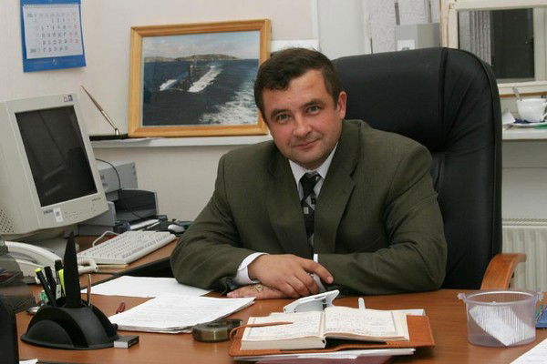 Сергей Короходкин