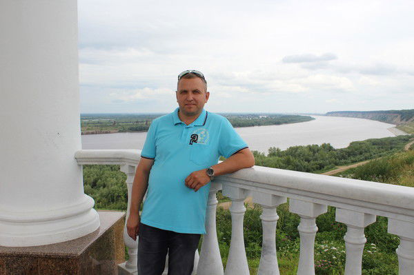 Сергей Самойлов