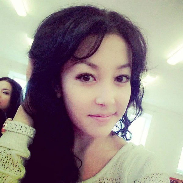 Гульжанат Ерназарова