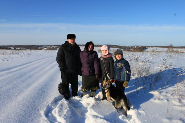 Наталья Богатырева