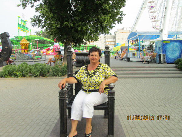 Прохорова Галина