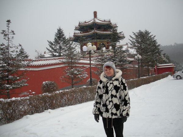 Наталья Панченко