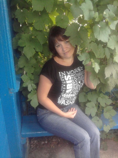 Альбина Валиуллина