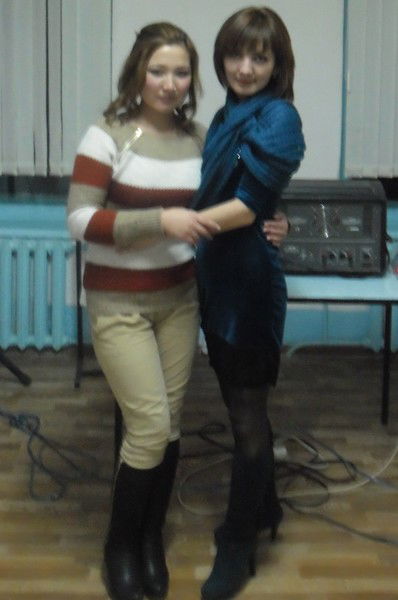 Айжан. Бостанова