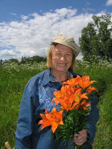 Эльвира Захарова