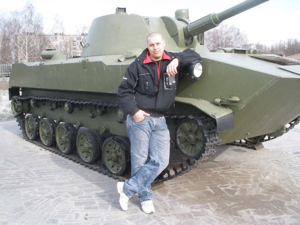 Сержик Калюжный