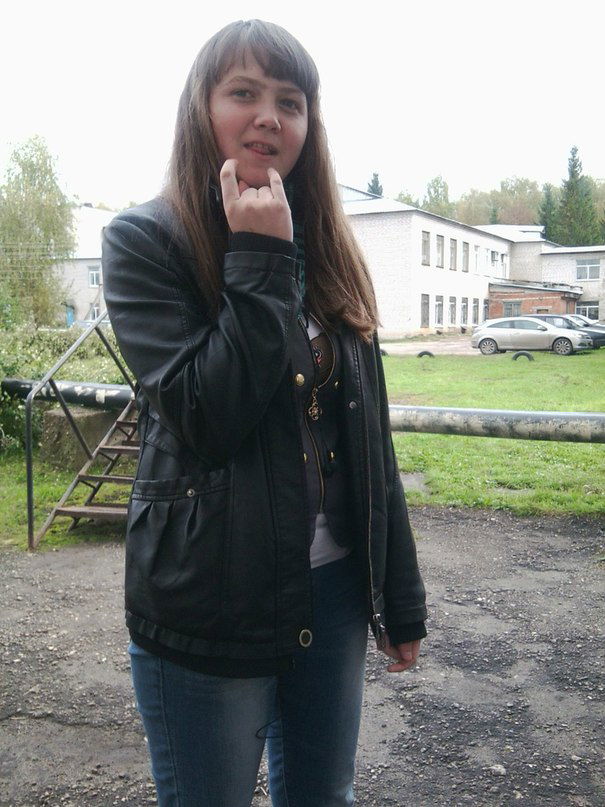 Катюшка Прохорова