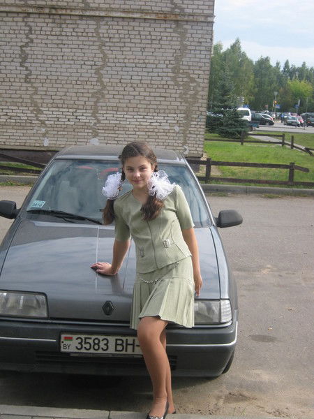 Аня Пекарская