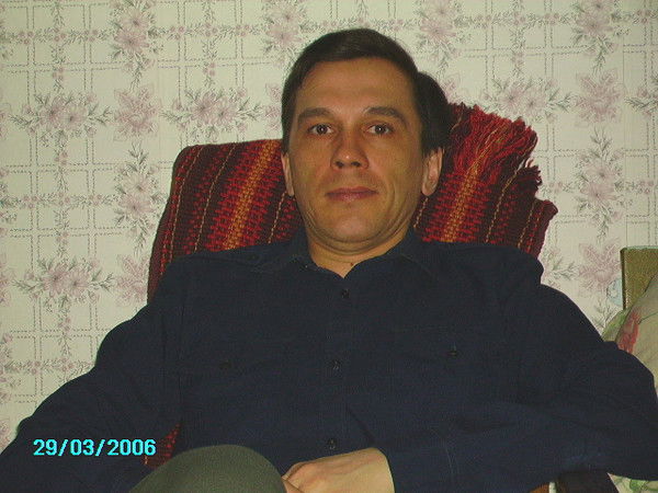 Игорь Татарников