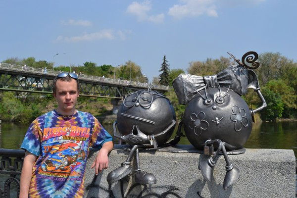 Виктор Johnnyb