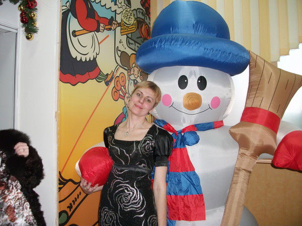 Татьяна Поляковская