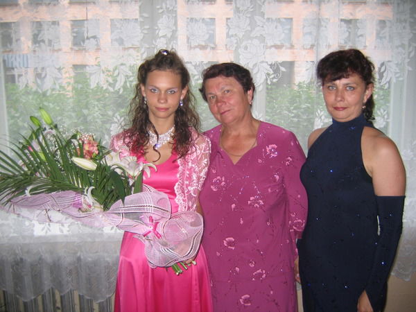 Елена Байдикова