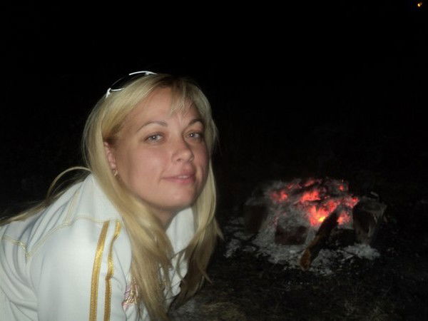 Ирина Тимошенко