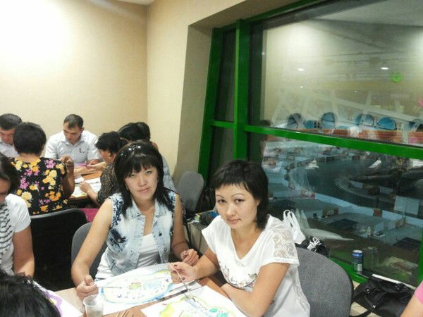 Айнур Райханова