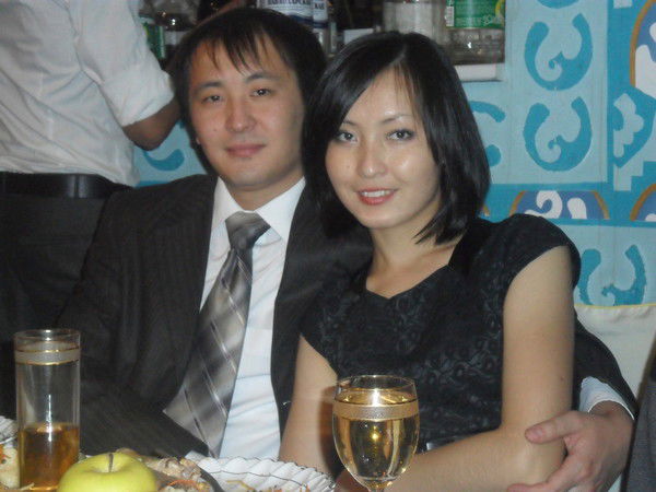 Алмас И Дина Жумабековы