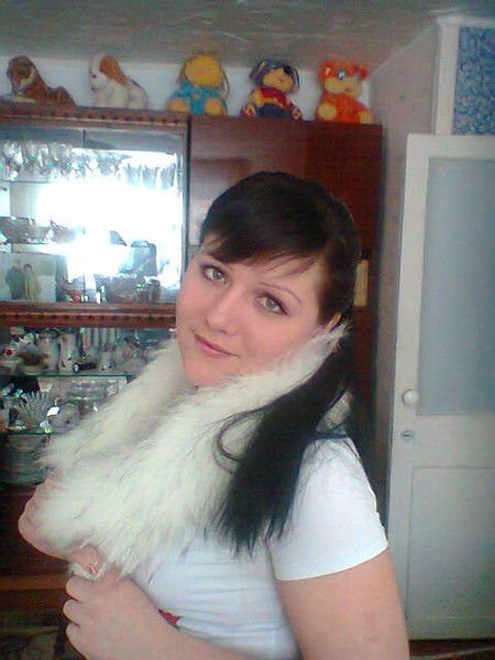 Виктория Забавина