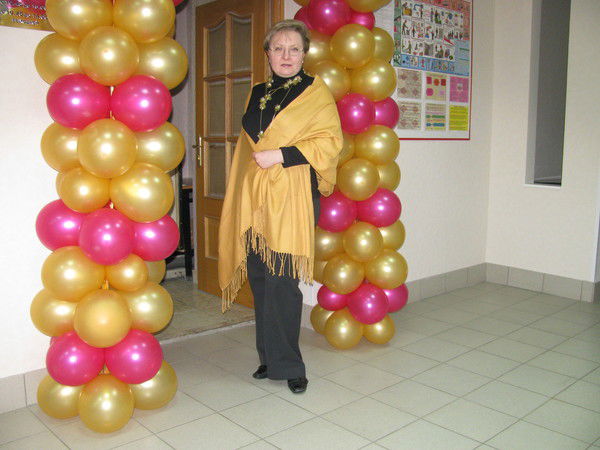 Светлана Лебедева