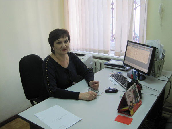 Надежда Гордеева