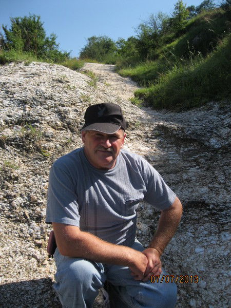 Андрей Рябинов