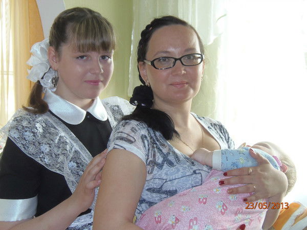 Татьяна Долгова