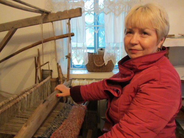 Любовь Мочалова