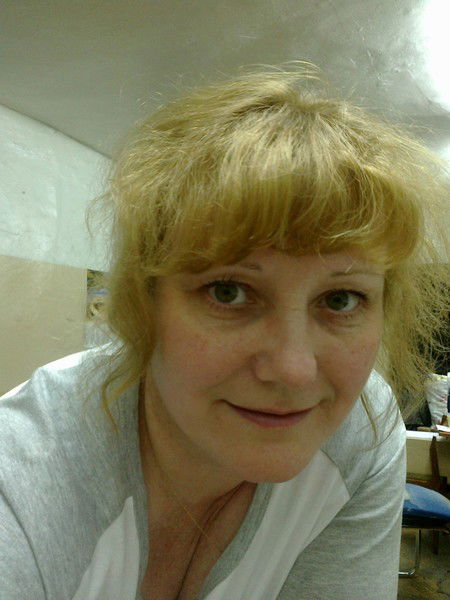 Лариса Хомич