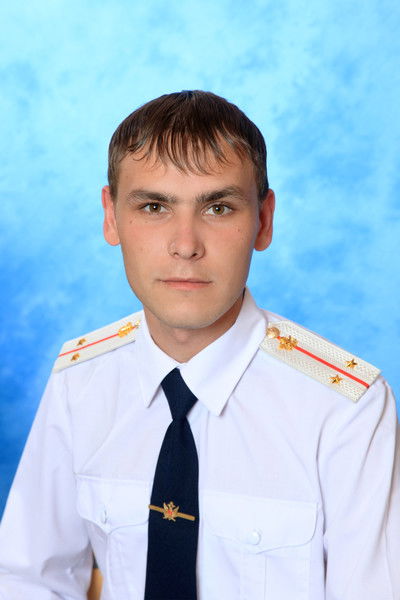 Виктор Баранов