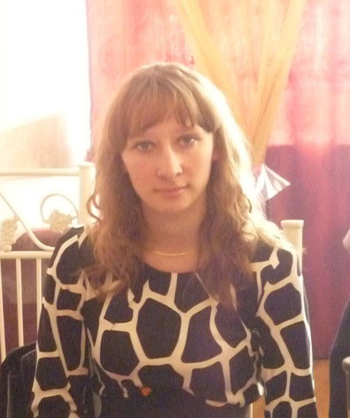 Таня Кривец