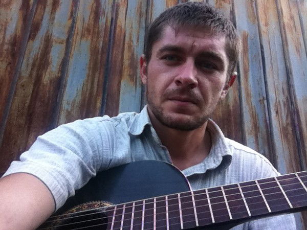 Женя Идрисов