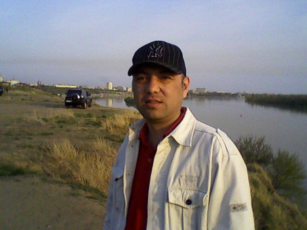 Ельмурат Токкожин