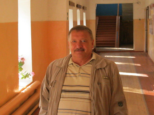 Алексей Мамаев