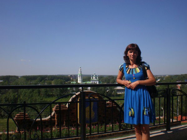 Надежда Разина