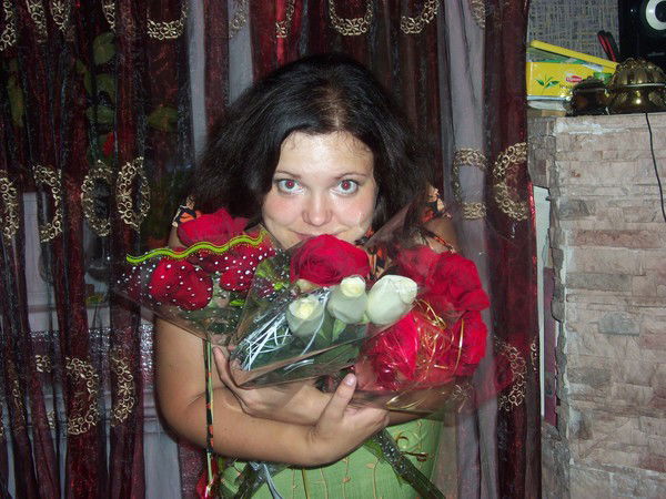 Анна Проценко