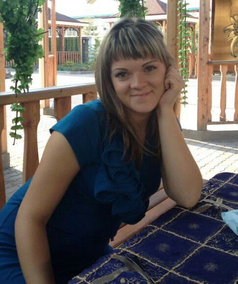 Анастасия Сергеевна