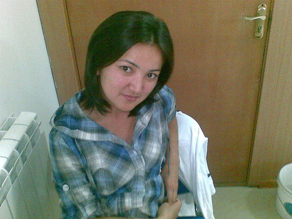 Айгерим Раимбекова