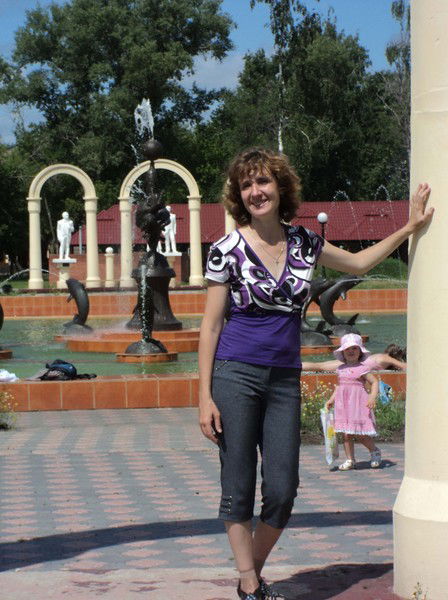 Оксана Гордиянова