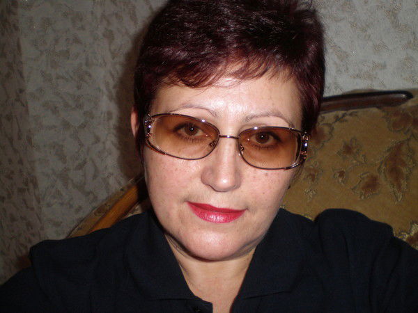 Марина Шипилова