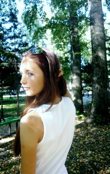 Алина Курбатова