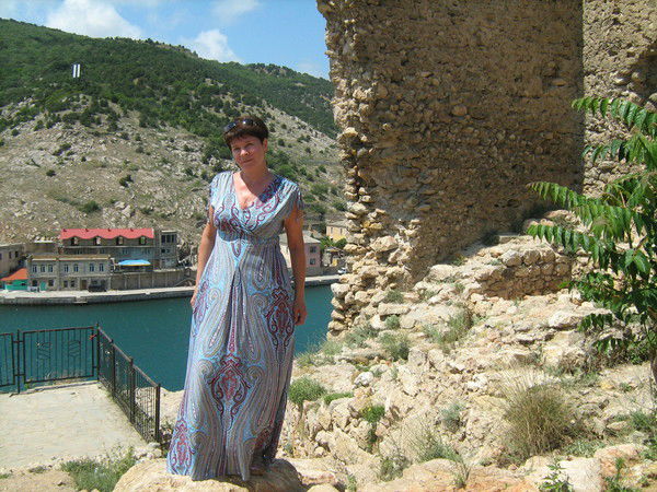 Жанна Федяева