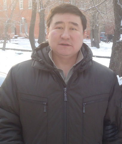 Елемес Жаксалыков